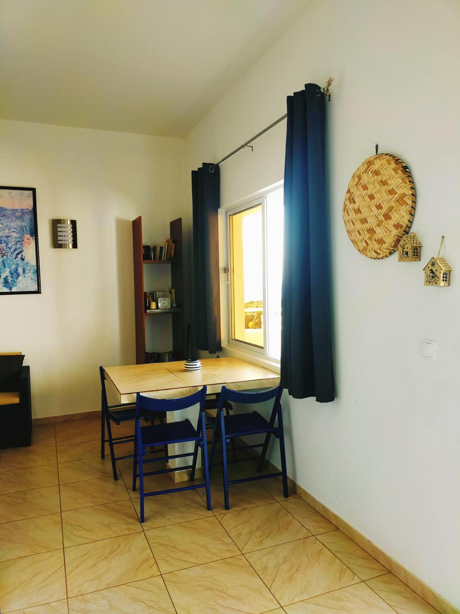 Casa Branca Appartement Porto Novo