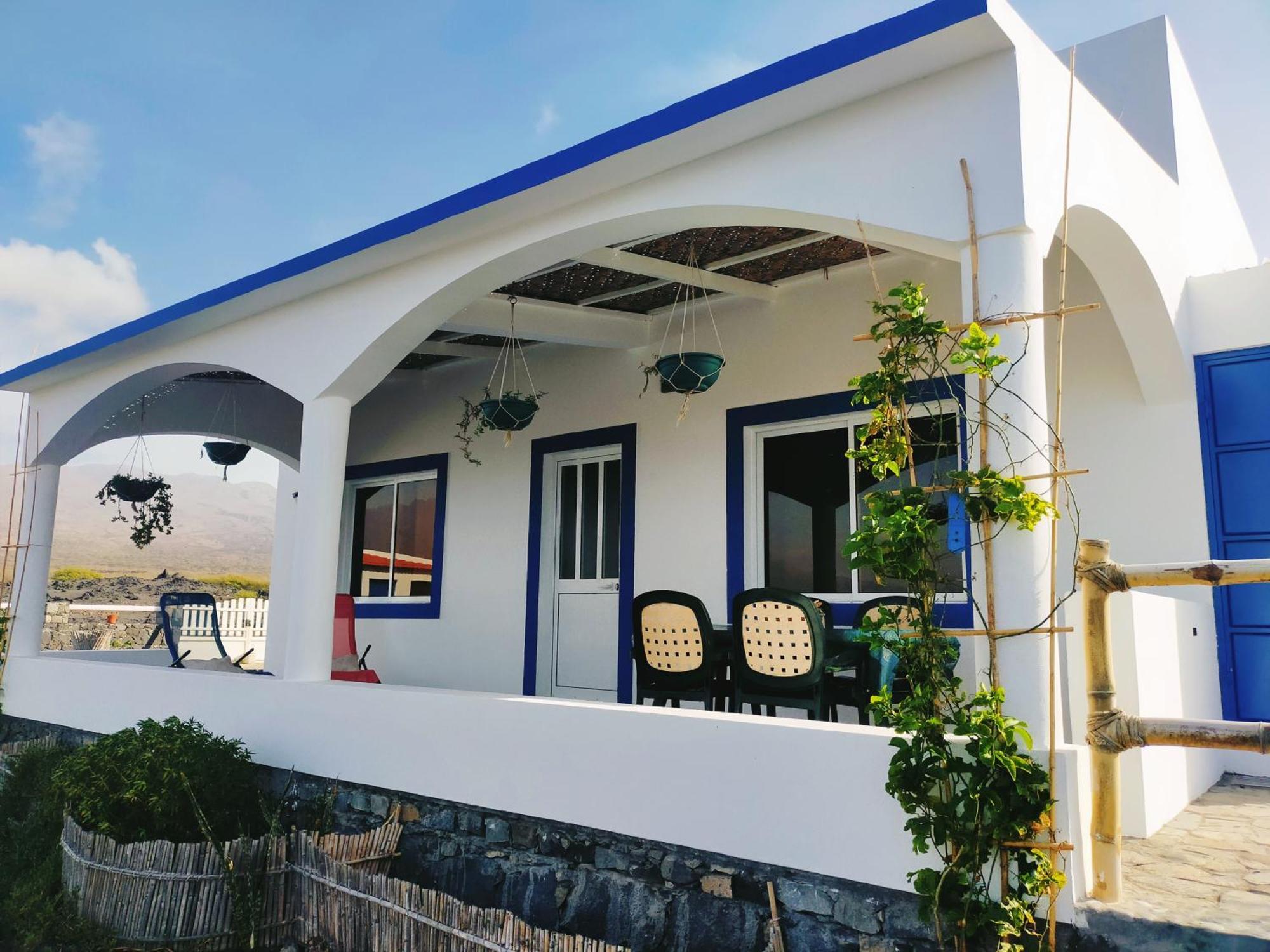 Casa Branca Porto Novo