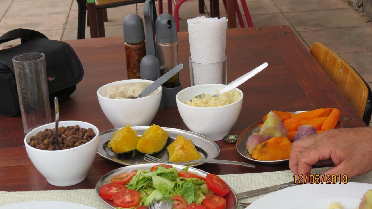 Appartement Casa Branca Porto Novo